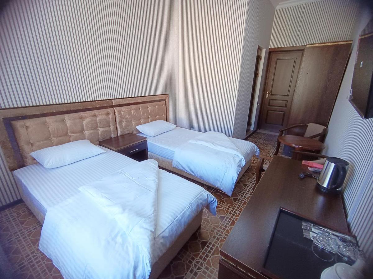 Hotel Gold Camel Registan Samarkand Exterior foto