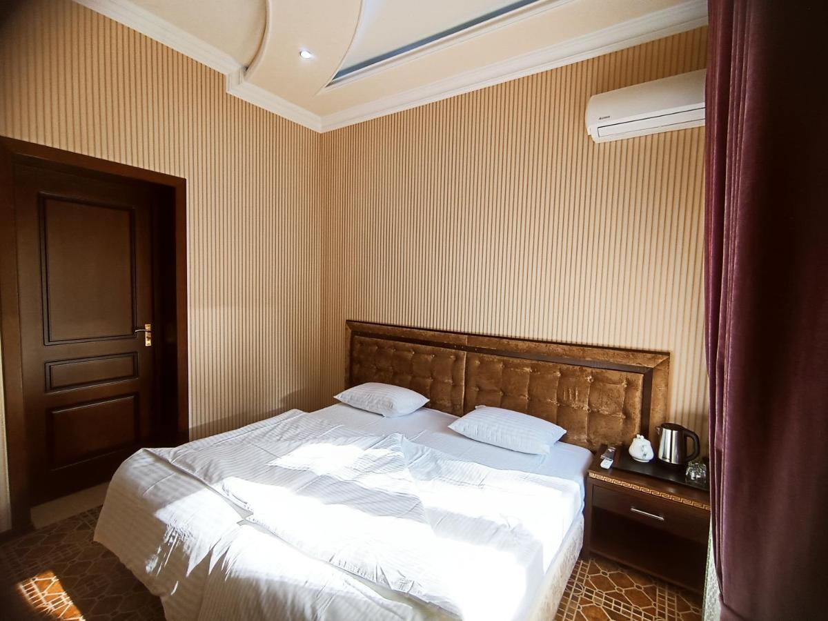 Hotel Gold Camel Registan Samarkand Exterior foto
