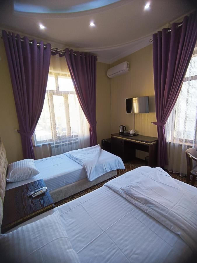 Hotel Gold Camel Registan Samarkand Exterior foto