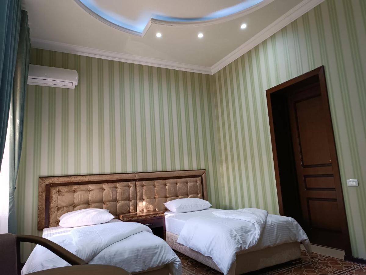Hotel Gold Camel Registan Samarkand Exterior foto