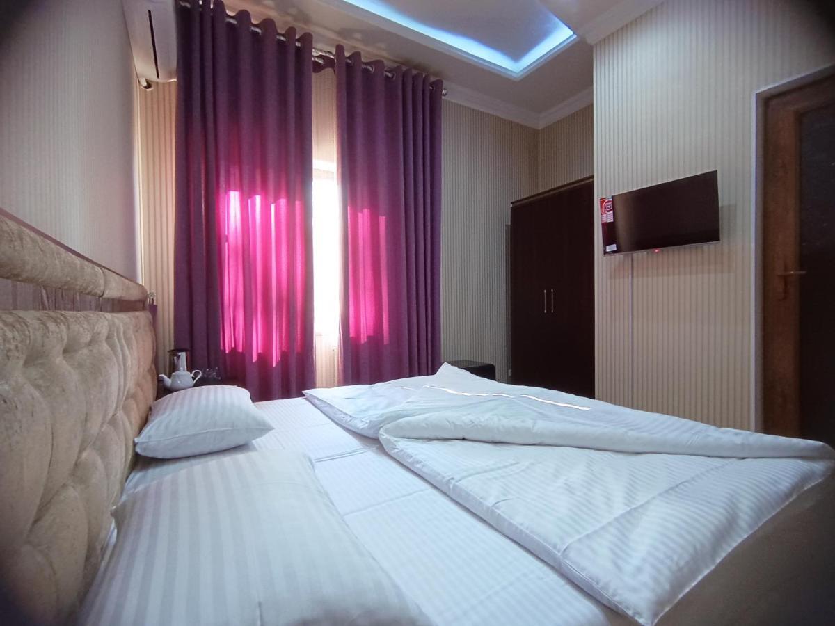 Hotel Gold Camel Registan Samarkand Exterior foto