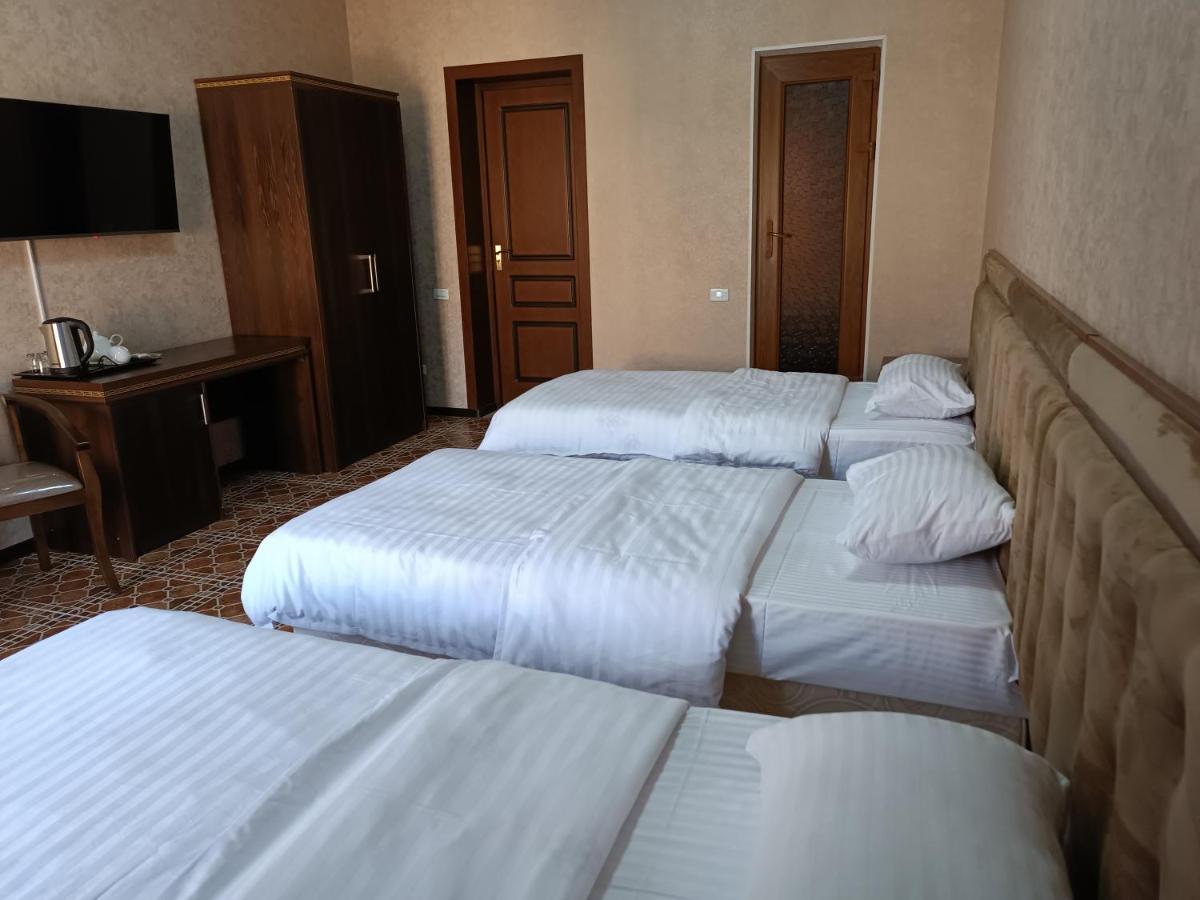 Hotel Gold Camel Registan Samarkand Exterior foto