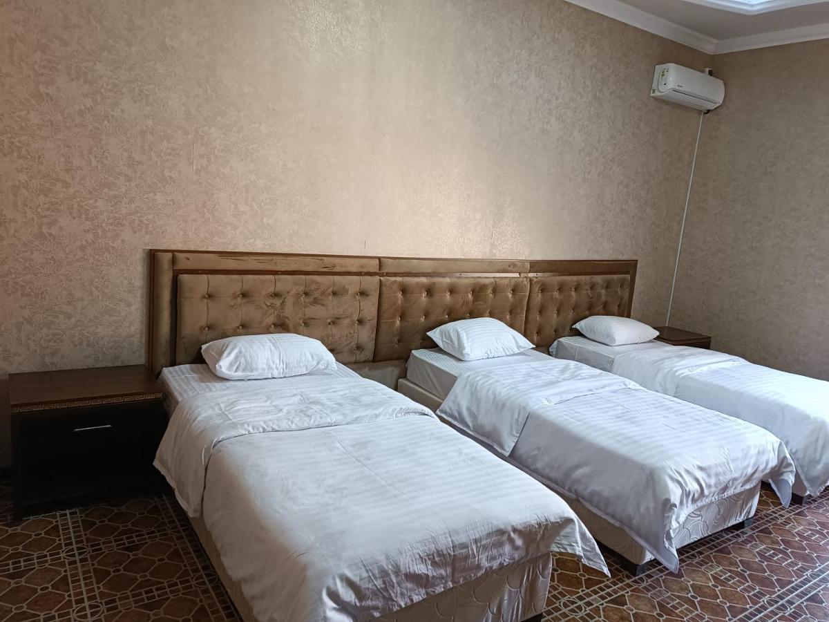 Hotel Gold Camel Registan Samarkand Exterior foto