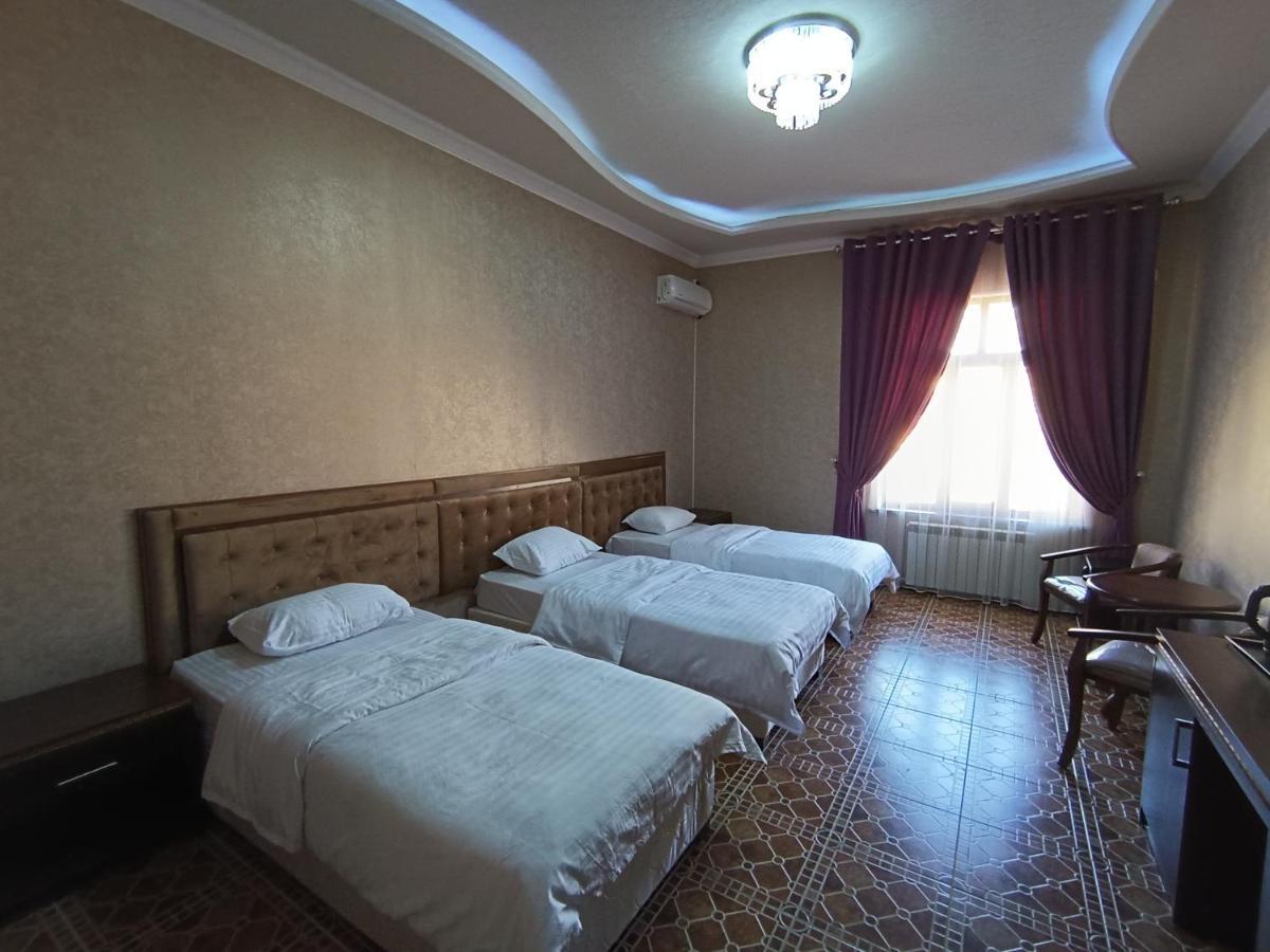 Hotel Gold Camel Registan Samarkand Exterior foto