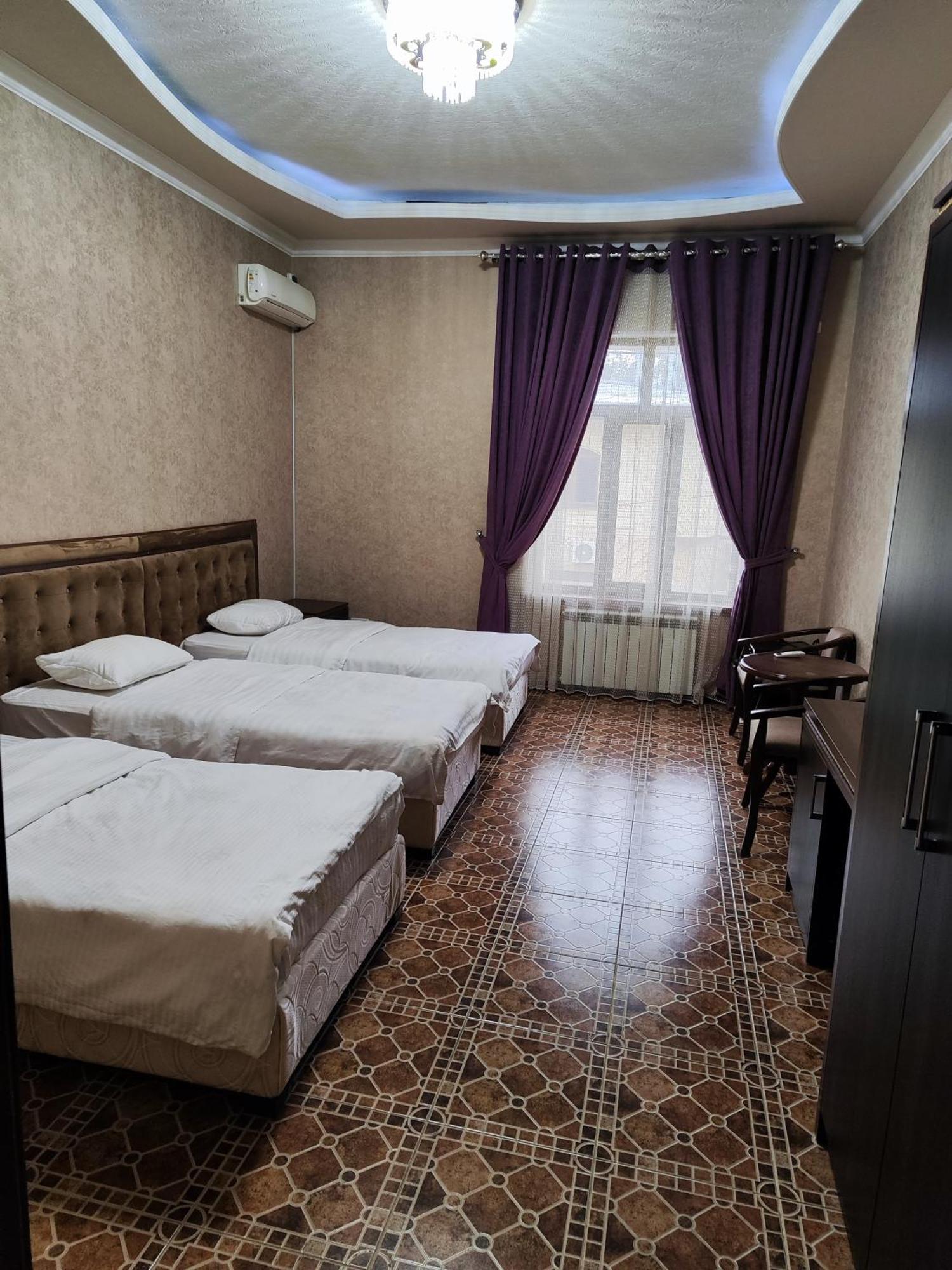 Hotel Gold Camel Registan Samarkand Exterior foto