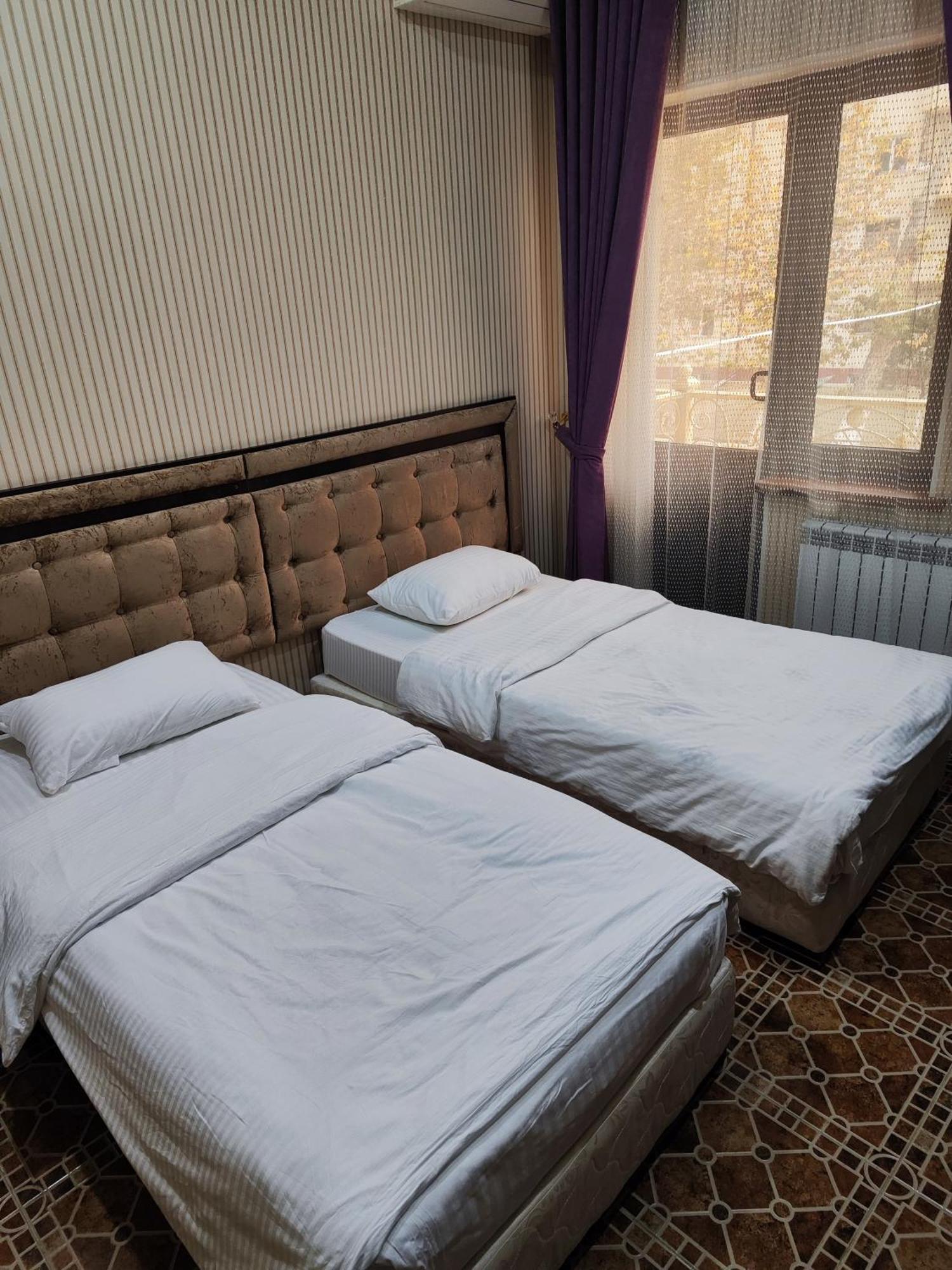 Hotel Gold Camel Registan Samarkand Exterior foto