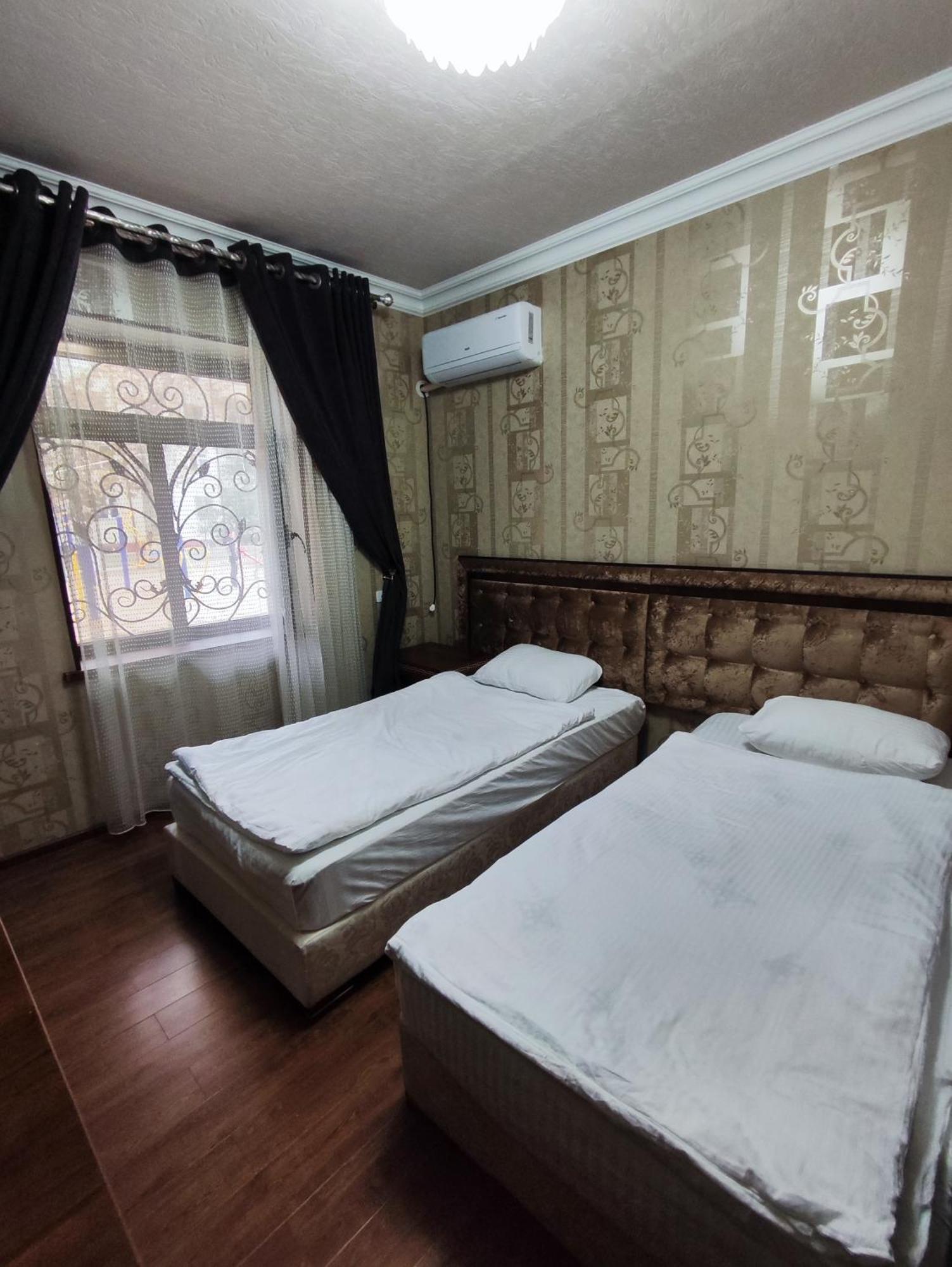 Hotel Gold Camel Registan Samarkand Exterior foto
