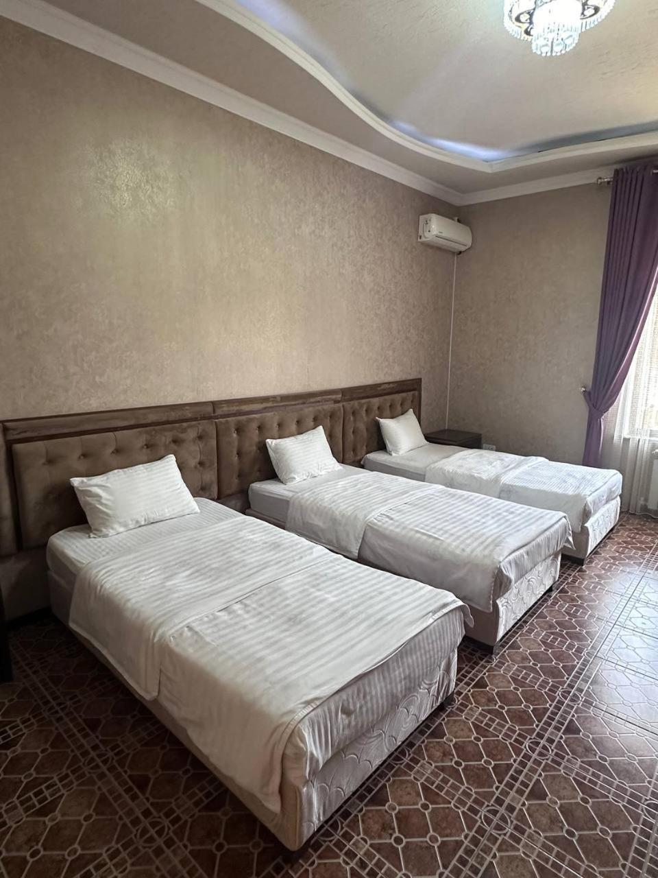 Hotel Gold Camel Registan Samarkand Exterior foto