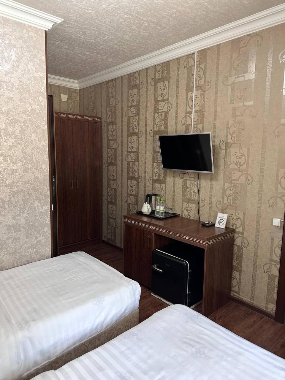 Hotel Gold Camel Registan Samarkand Exterior foto